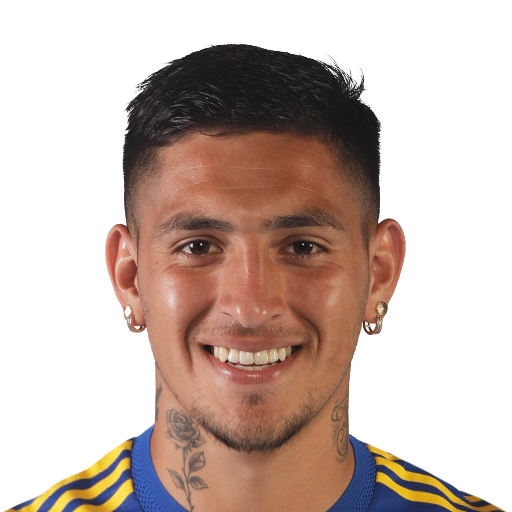 Gastón Ávila Face Scan