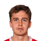 Jacob Haahr Face Scan