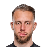 Jonathan Sirois Face Scan