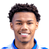 Corrie Ndaba Face Scan