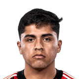 Frankie Amaya Face Scan