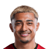 Julian Araujo Face Scan