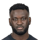 Victor Boniface Face Scan