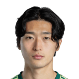 Cho Gue Sung Face Scan