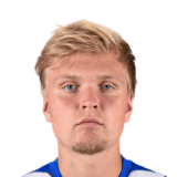 Matthew Smith Face Scan