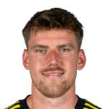 Kasper Jørgensen Face Scan