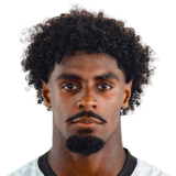 Thierry Correia Face Scan