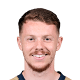 Daniel Wilmering Face Scan