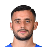 Davide Merola Face Scan
