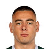 Lewis Miller Face Scan