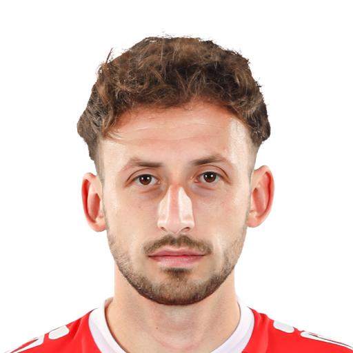 Răzvan Trif Face Scan
