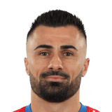 Valentin Crețu Face Scan
