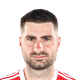 Florin Ștefan Face Scan