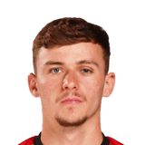 Harrison Burrows Face Scan