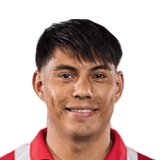 Santiago Arzamendia Face Scan