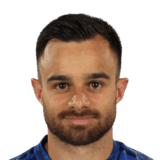 Cristian Bărbuț Face Scan