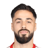 Andrei Ciobanu Face Scan
