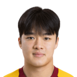 Park Jung In Face Scan