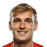 Mateusz Praszelik Face Scan