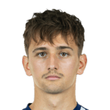 Michał Karbownik Face Scan
