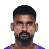 Ravi Kumar Face Scan