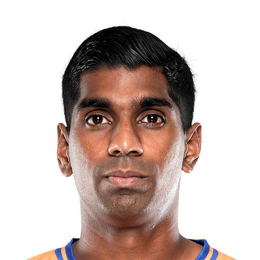 Raynier Fernandes Face Scan