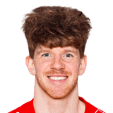 Thore Pedersen Face Scan