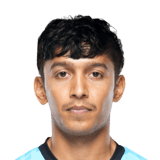 Hitesh Sharma Face Scan