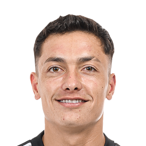 Cristián Zavala Face Scan