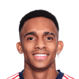 Dylan Borrero Face Scan