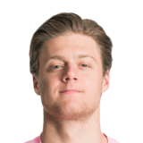 Rasmus Sandberg Face Scan