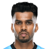 Brandon Fernandes Face Scan
