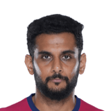 Pratik Chaudhari Face Scan