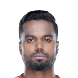 Provat Lakra Career Mode headshot