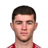 Darragh Crowley Face Scan