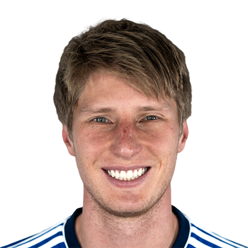 Andrés Llinás Face Scan