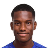 Pierre Ekwah Face Scan
