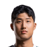 Lee Soo Bin Face Scan