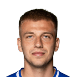 Mateusz Skrzypczak Face Scan