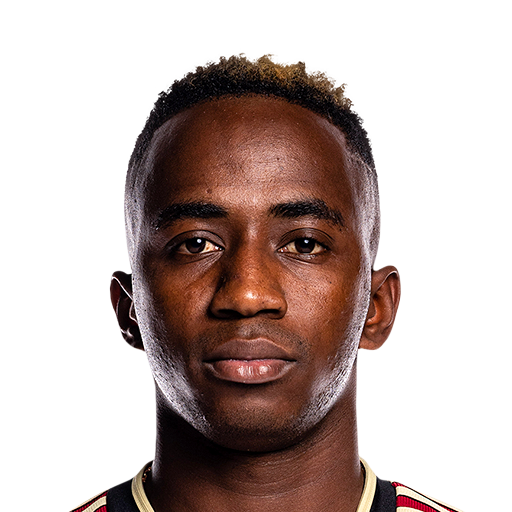 Edwin Mosquera Face Scan