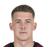 Florian Flick Face Scan