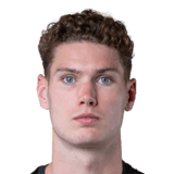 Dan Barden Face Scan