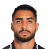 Jérémy Mellot Career Mode headshot