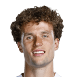 Mats Wieffer Face Scan