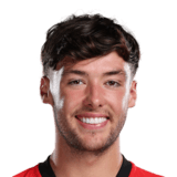 Aaron Hickey Face Scan