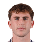 Finlay Robertson Face Scan