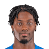 Shaquil Delos Face Scan