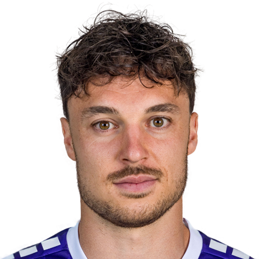 Simon Straudi Face Scan