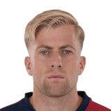 Mattia Felici Face Scan