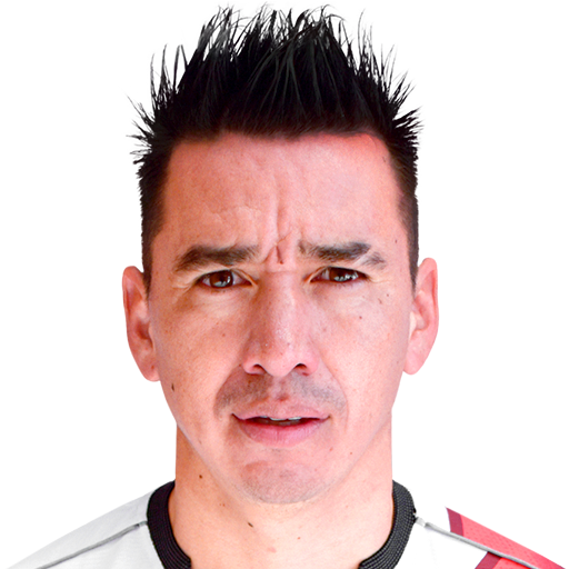 Heber Leaños Career Mode headshot